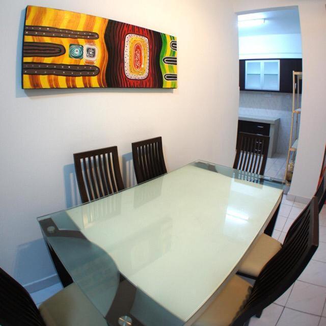 קואלה לומפור Suria Kipark Damansara 3R2B 950Sq Ft Apartment מראה חיצוני תמונה